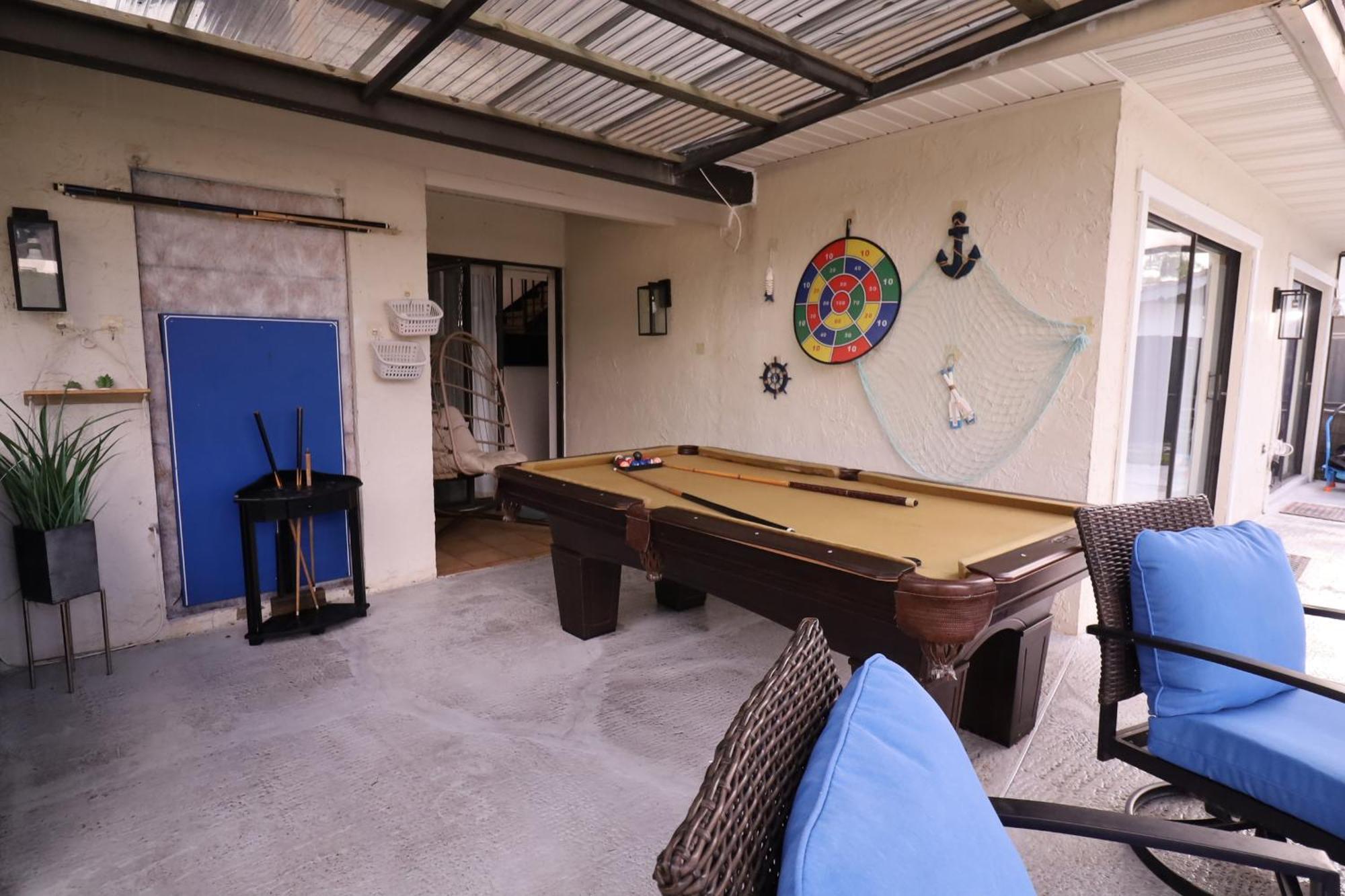 Holiday home Luxury Pool- Ideal Paradise To Play & Work Tampa